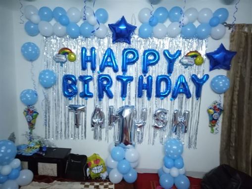 how to make balloon arch decoration